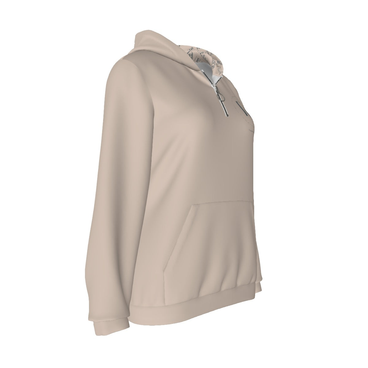Shiloh Half-Zip Hoodie