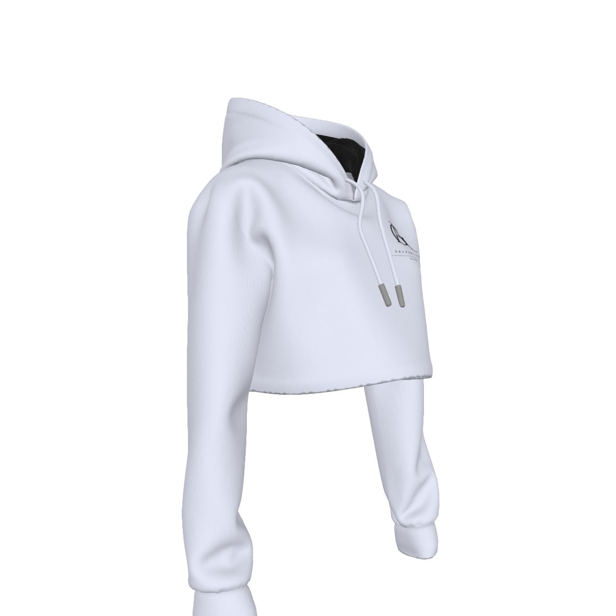 Vita Scuba Cropped Hoodie