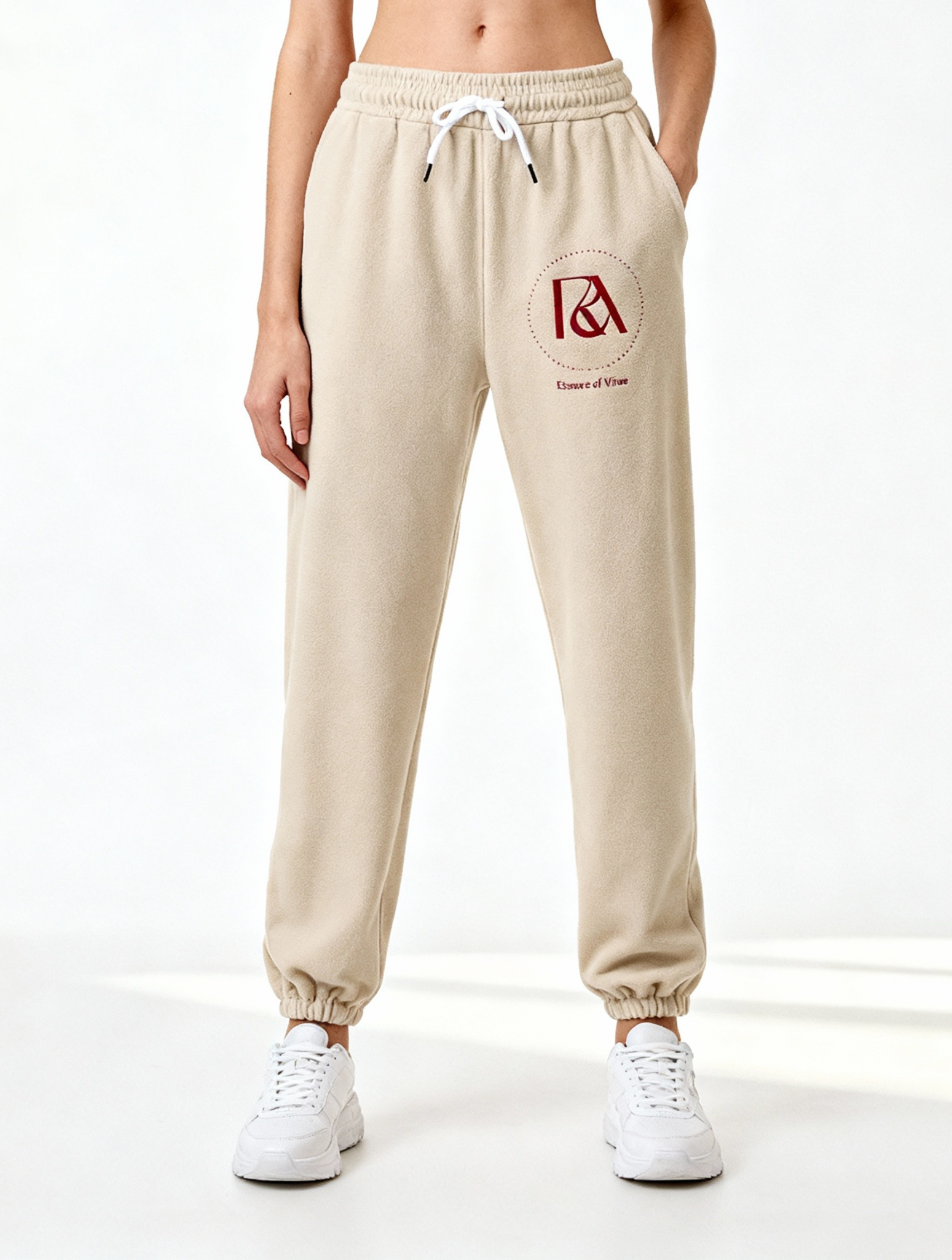 Esther Fleece Joggers