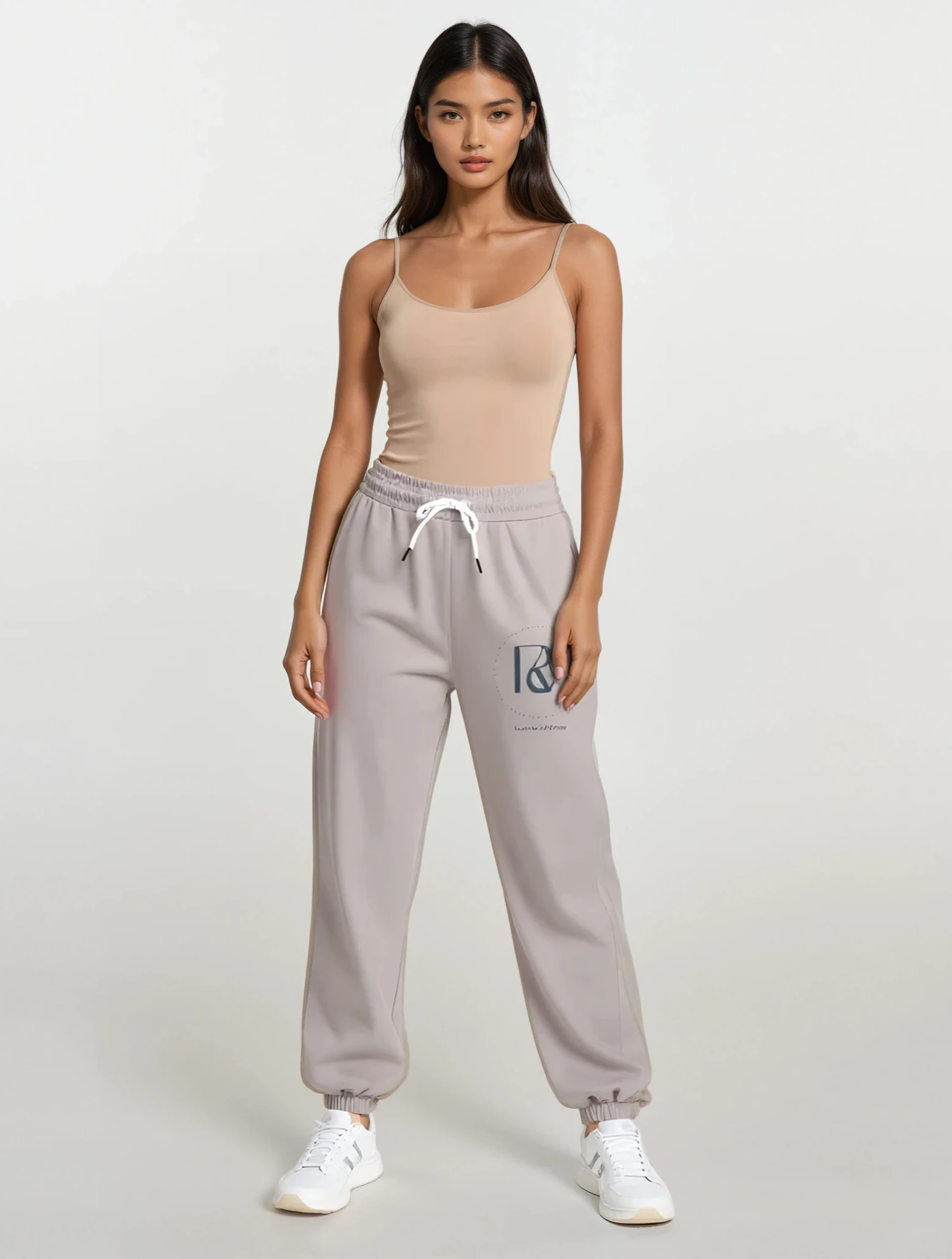 Esther Fleece Joggers