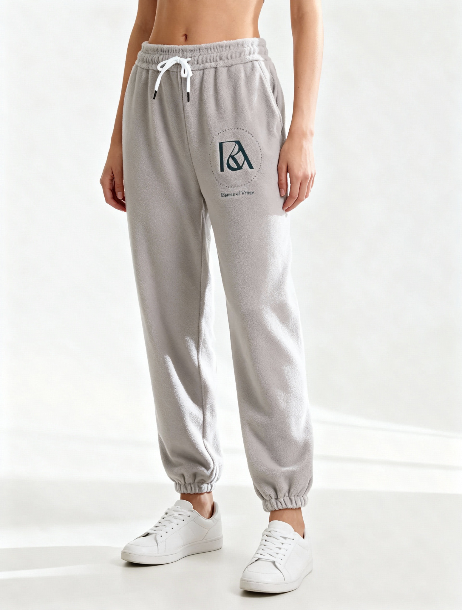 Esther Fleece Joggers