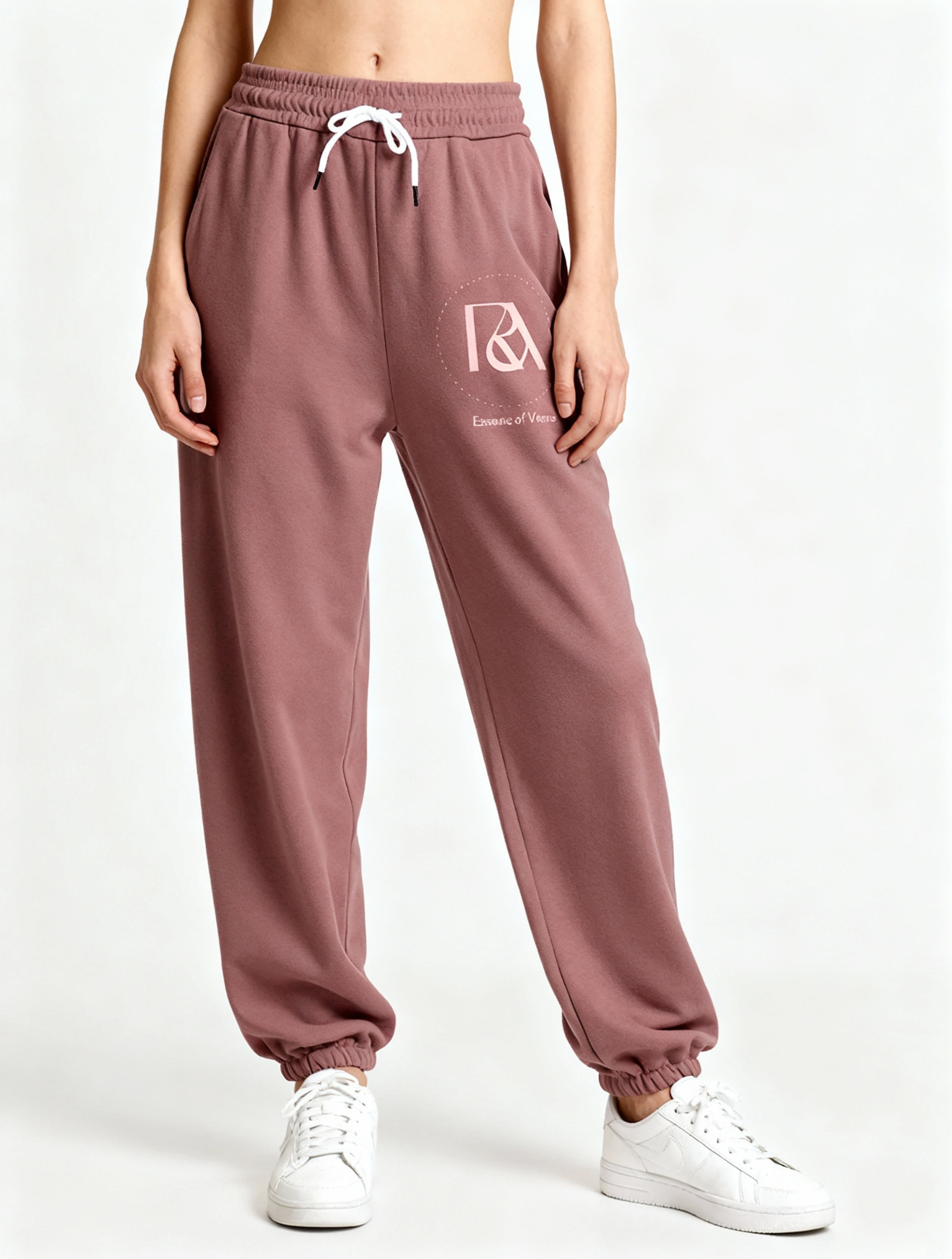 Esther Fleece Joggers