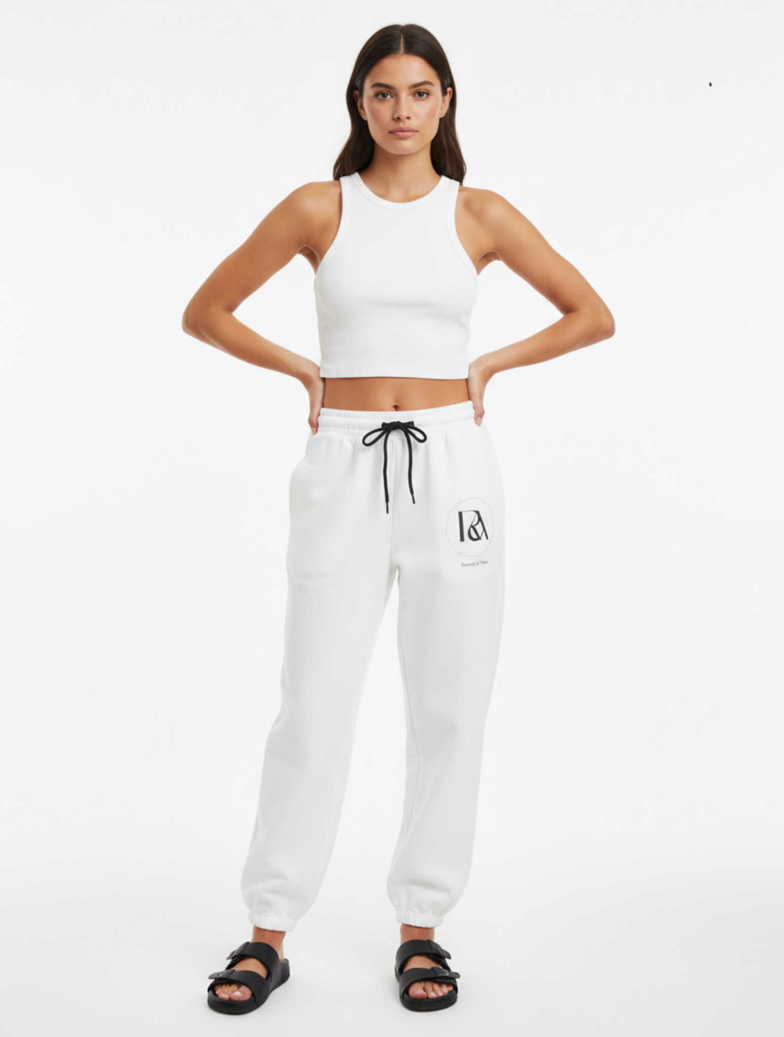 Esther Fleece Joggers