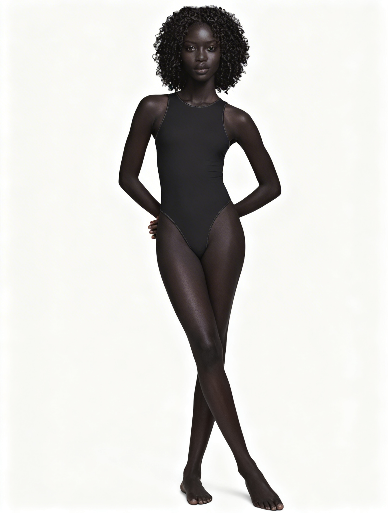 Abide Tank Bodysuit