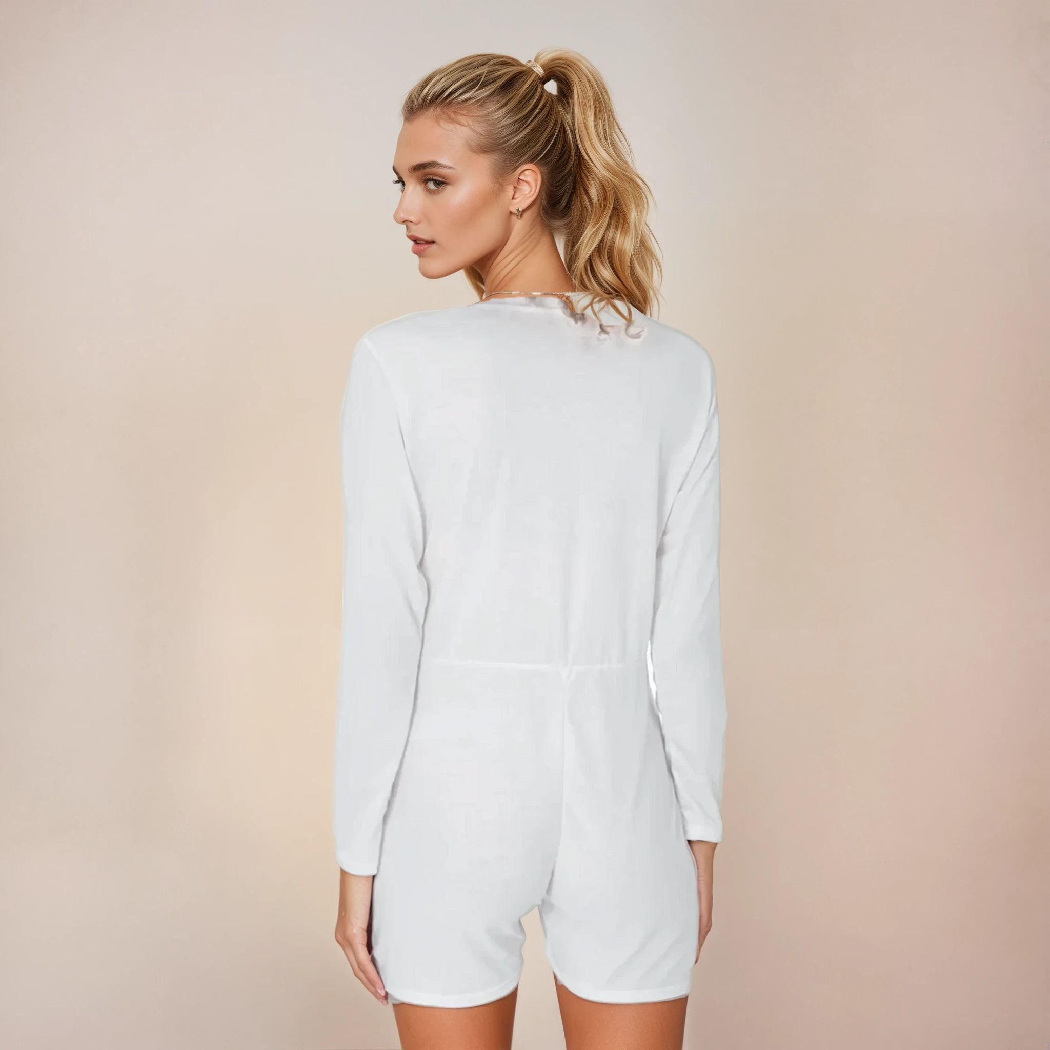 Luce Romper