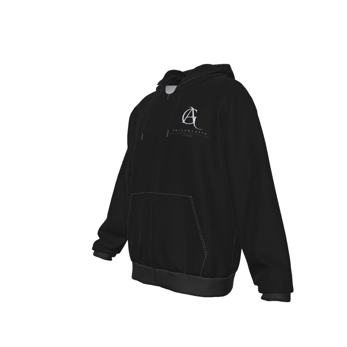 Veritas Scuba Zip Hoodie