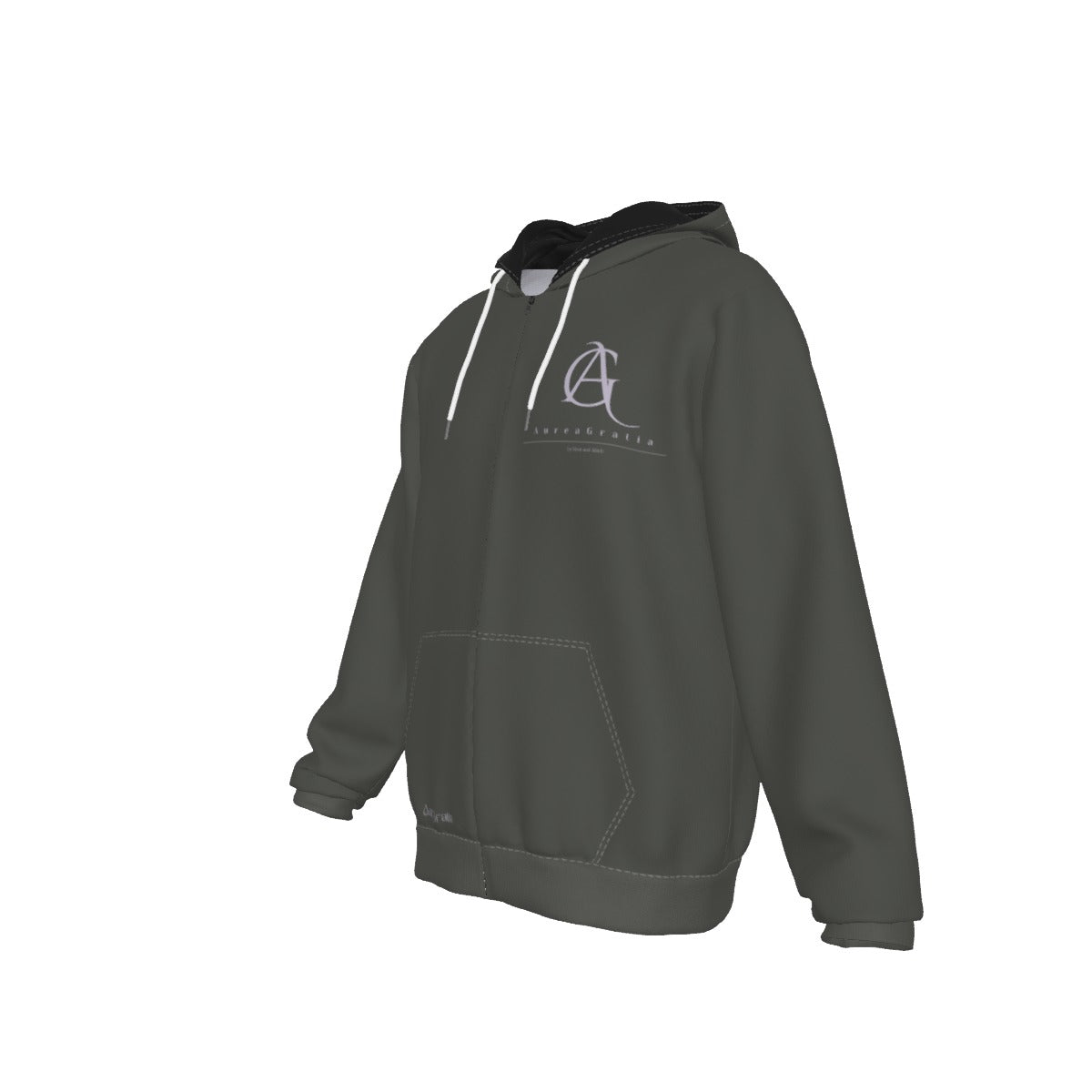 Vespera Scuba Hoodie
