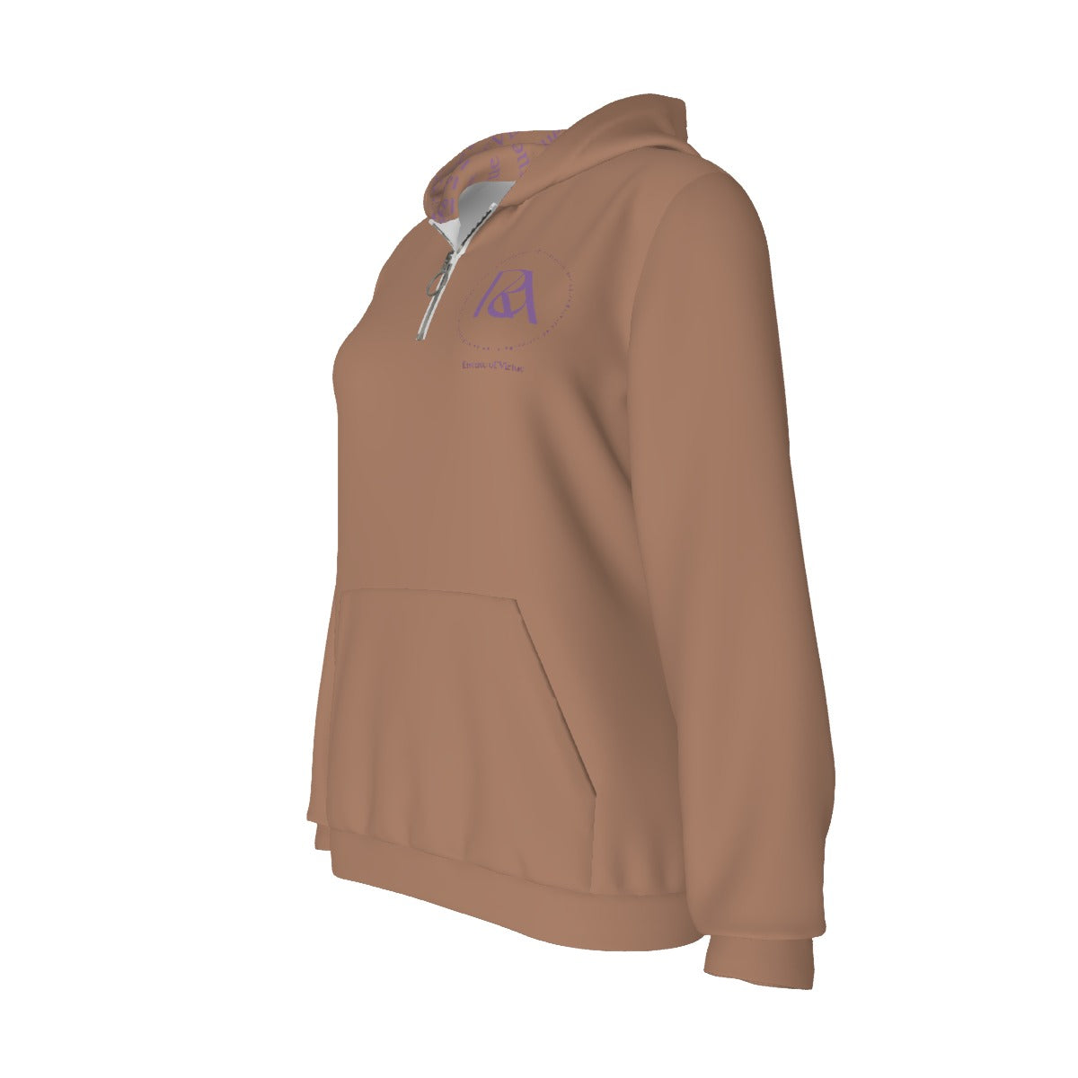Shiloh Half-Zip Hoodie