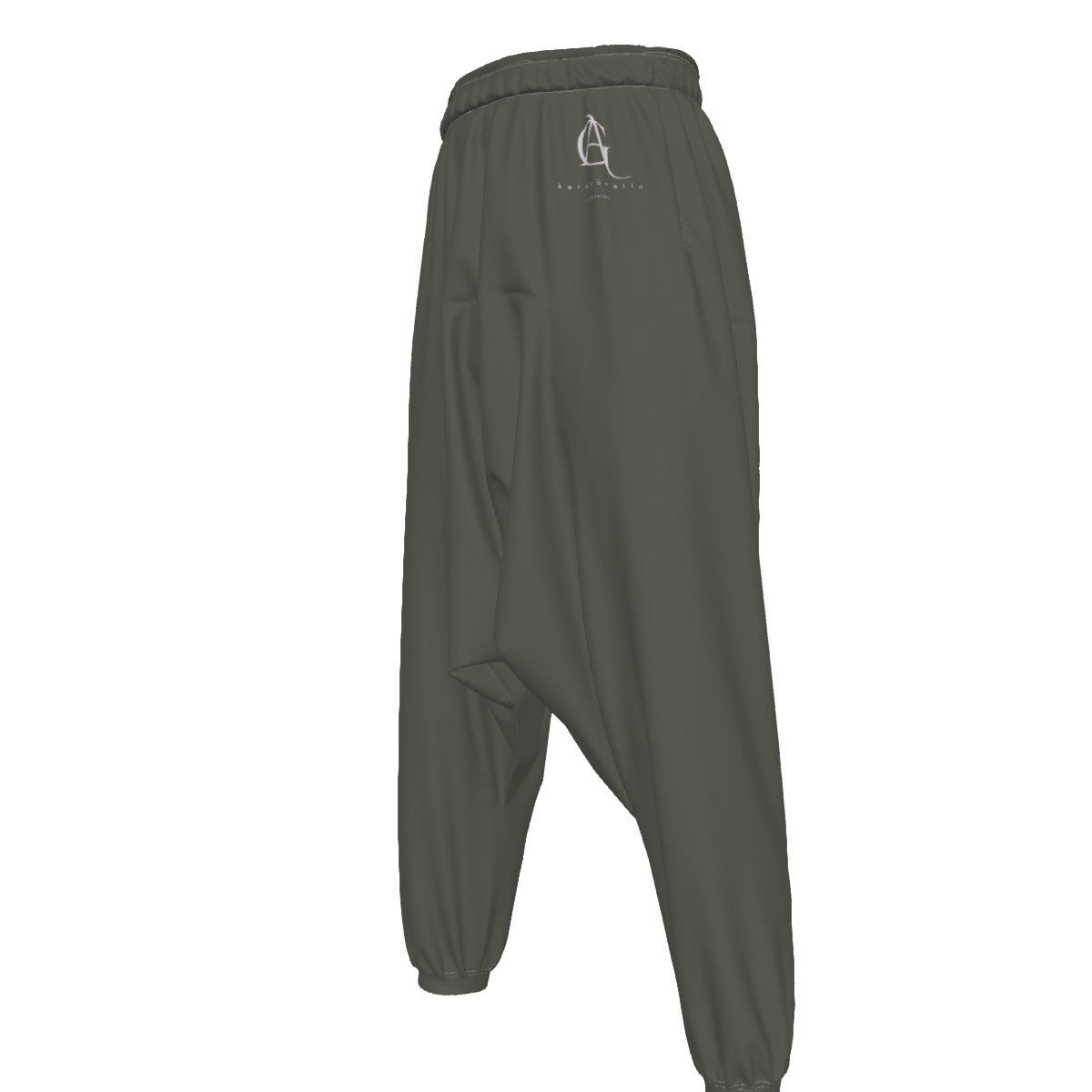 Excelsa Scuba Drape Pants