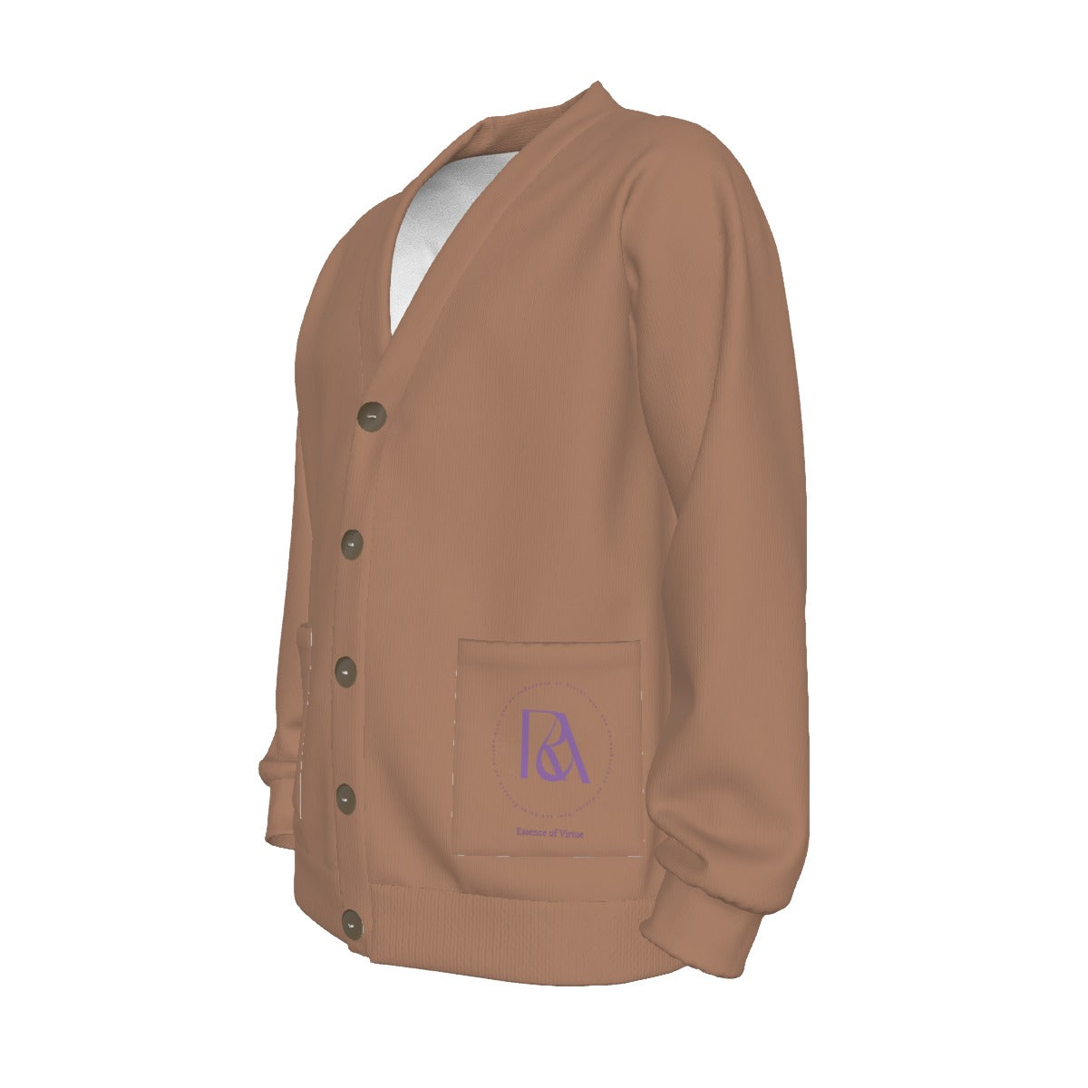 Hadassah Fleece Cardigan