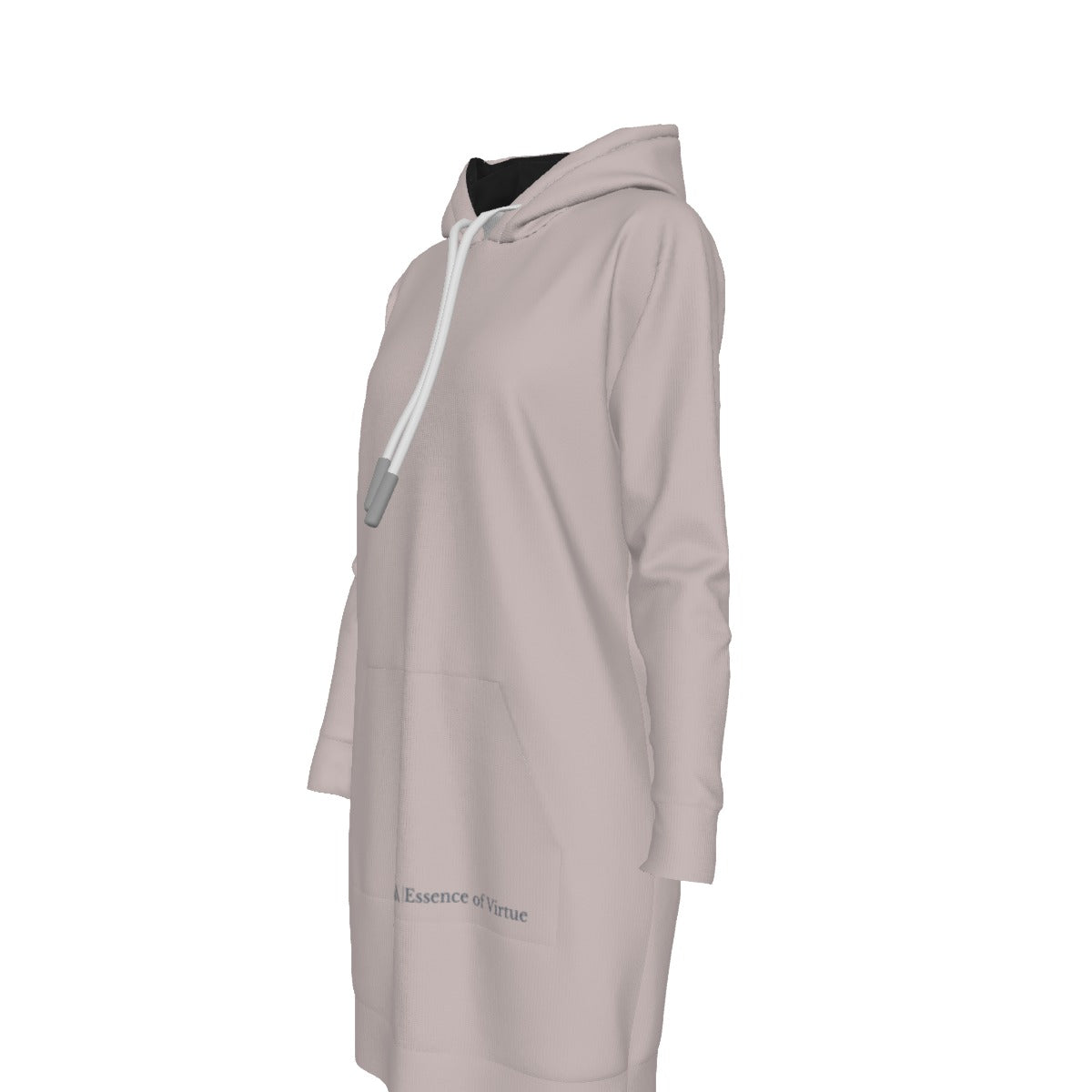 Keziah Hoodie Dress