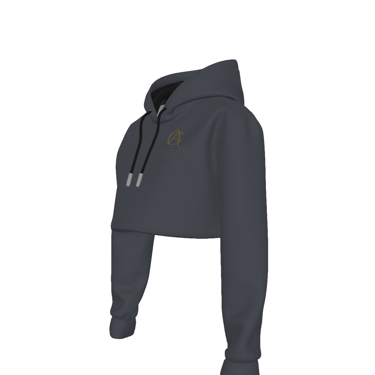 Vita Scuba Cropped Hoodie