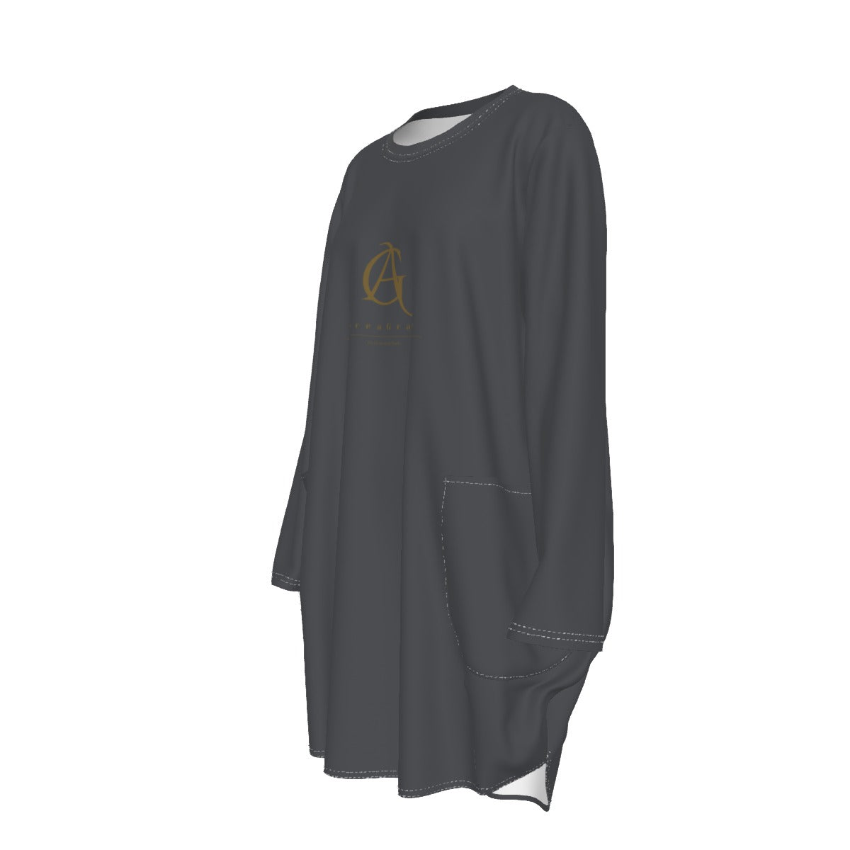 Vertu Shirt Dress