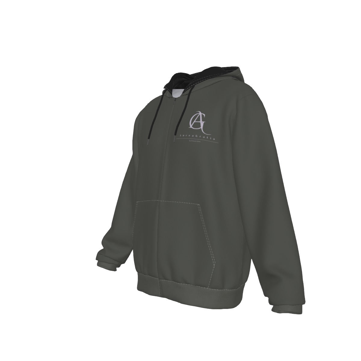 Veritas Scuba Zip Hoodie