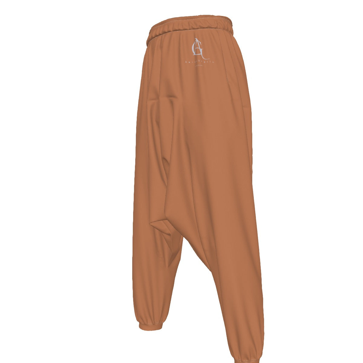 Excelsa Scuba Drape Pants