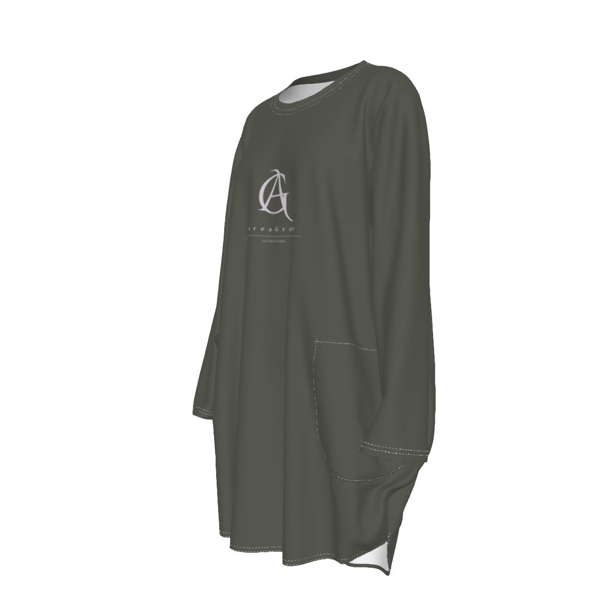 Vertu Shirt Dress