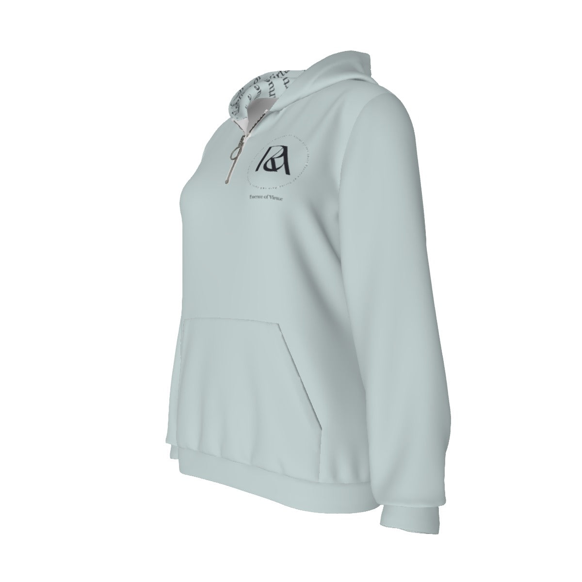 Shiloh Half-Zip Hoodie
