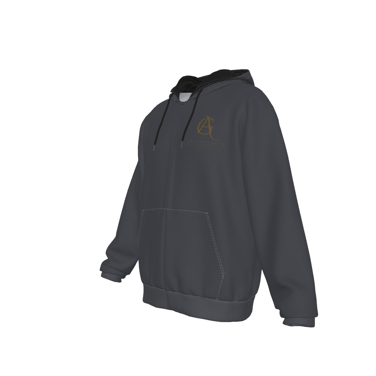 Veritas Scuba Zip Hoodie