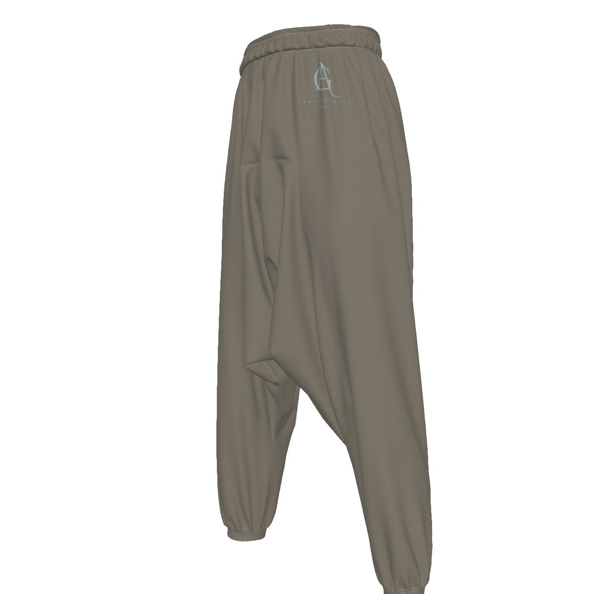 Excelsa Scuba Drape Pants