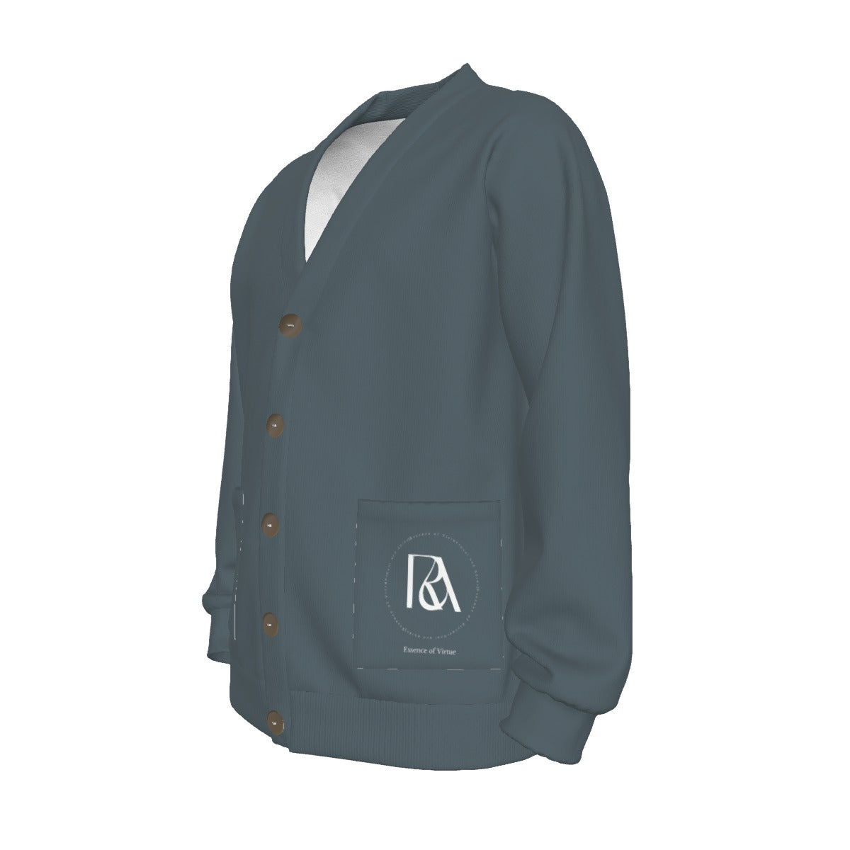 Hadassah Fleece Cardigan