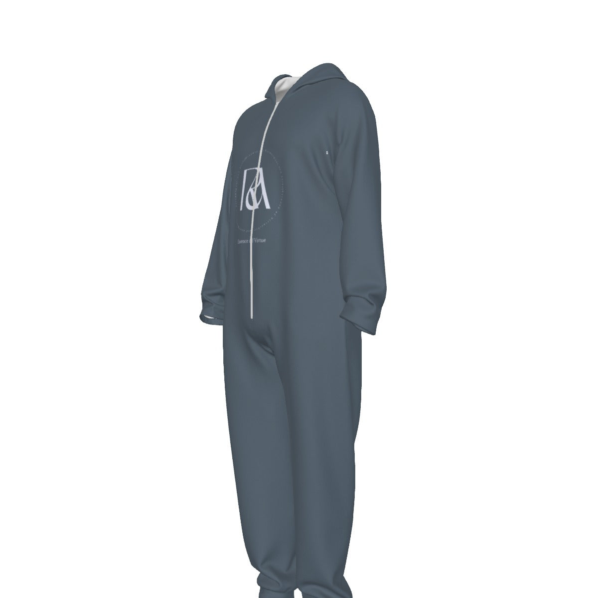 Abrielle Fleece Jumpsuit