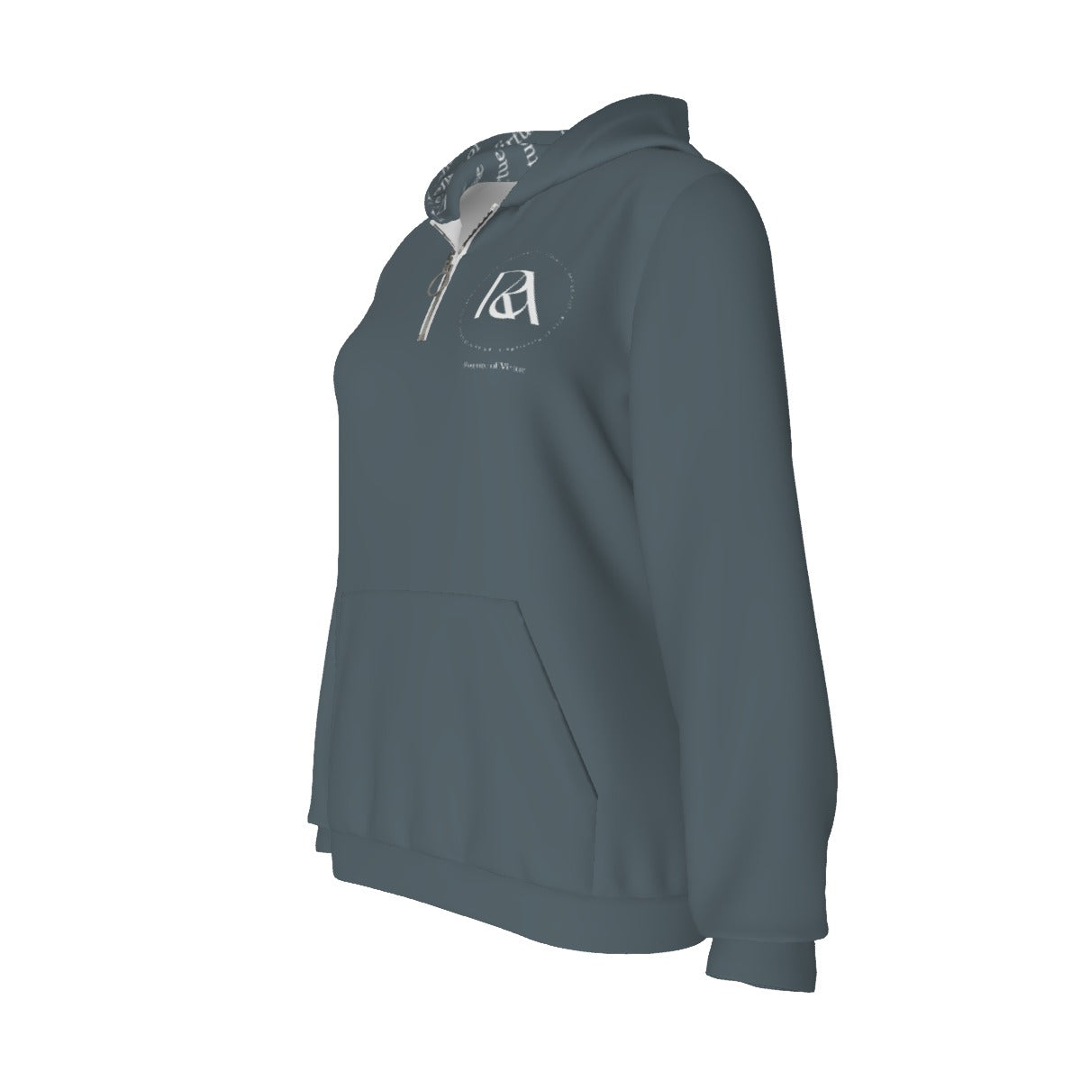 Shiloh Half-Zip Hoodie