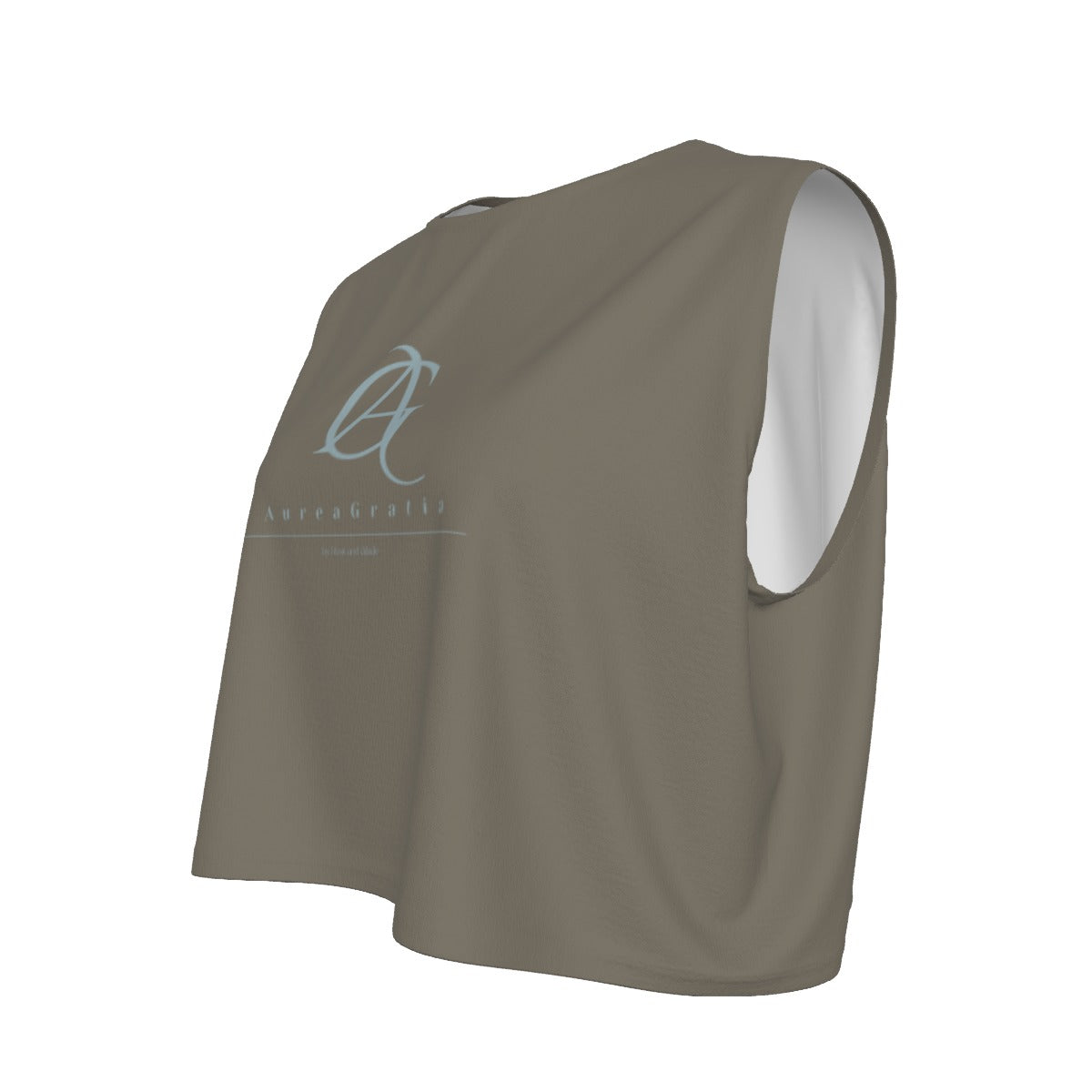 Riposo Crop Top