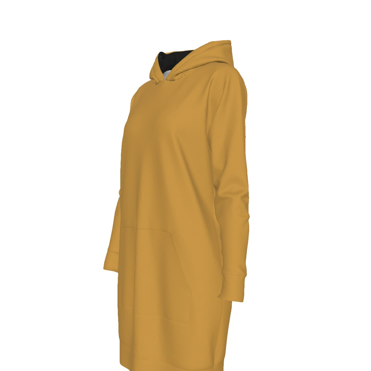 Altiora Scuba Hoodie Dress