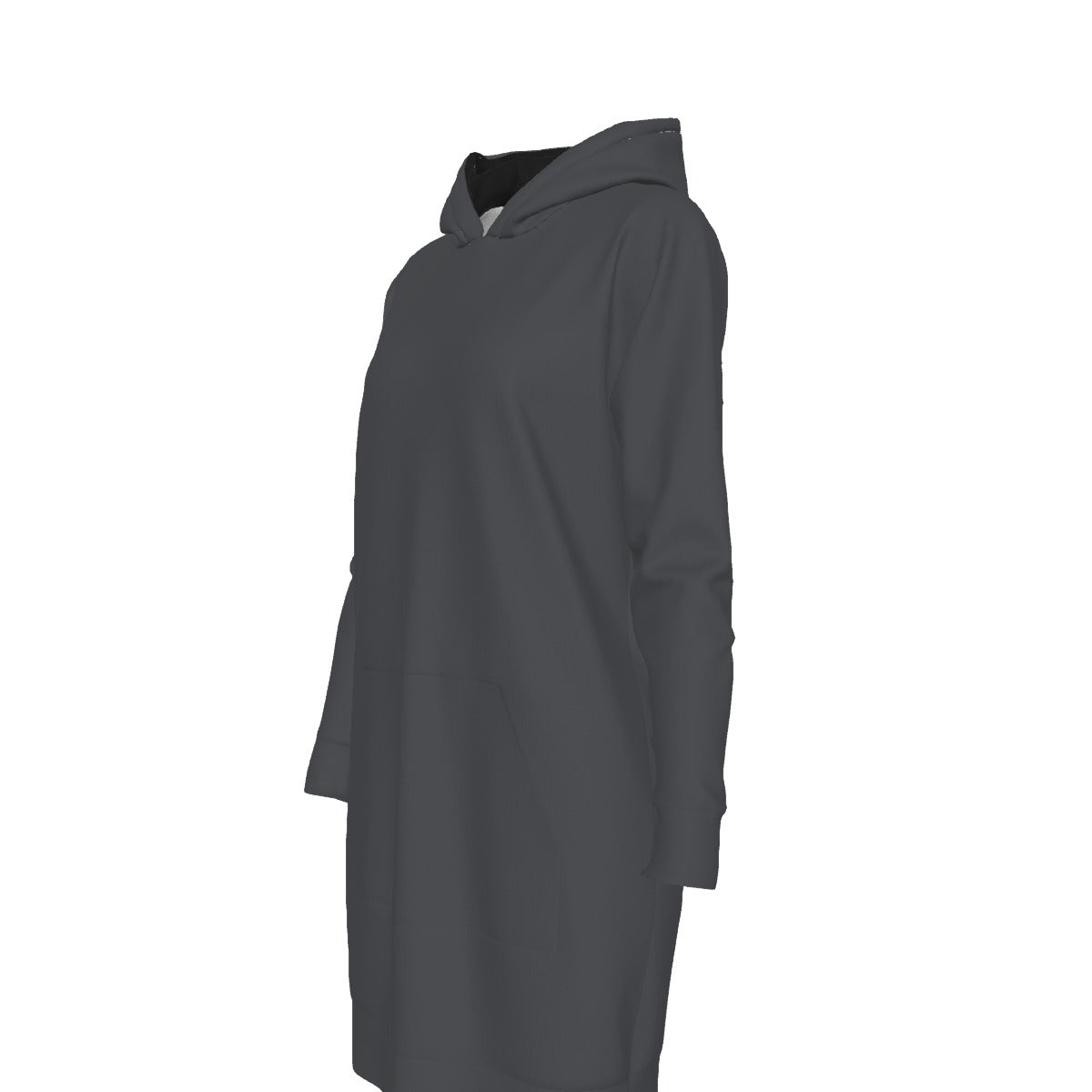 Altiora Scuba Hoodie Dress