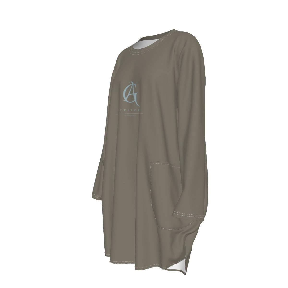 Vertu Shirt Dress