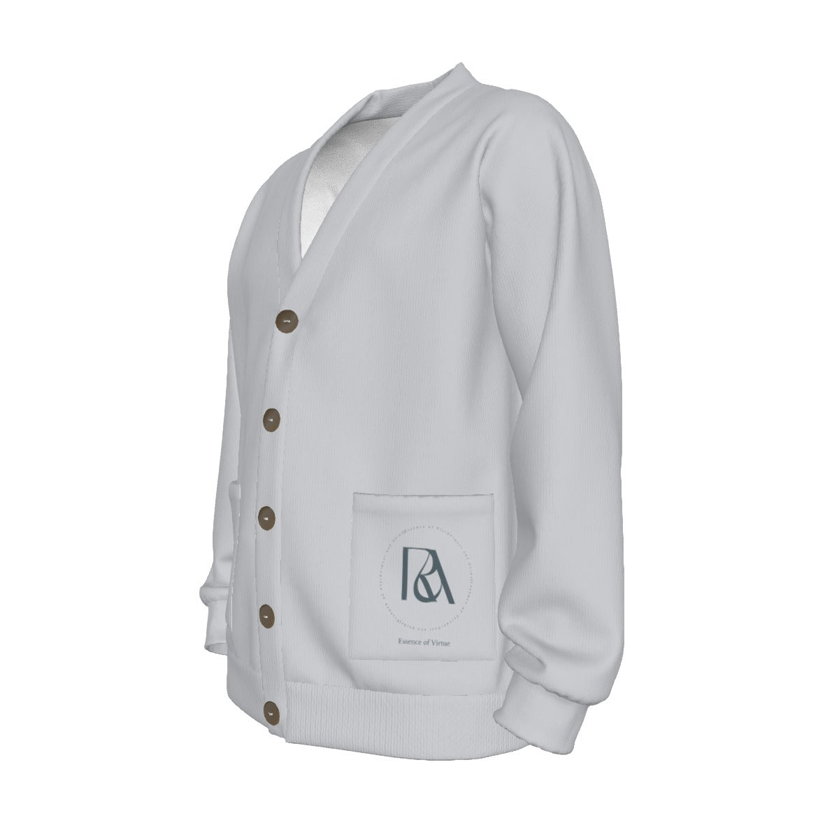 Hadassah Fleece Cardigan