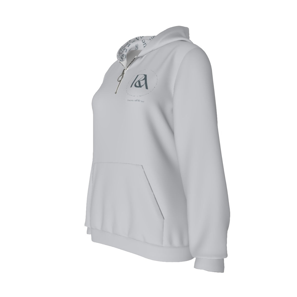 Shiloh Half-Zip Hoodie