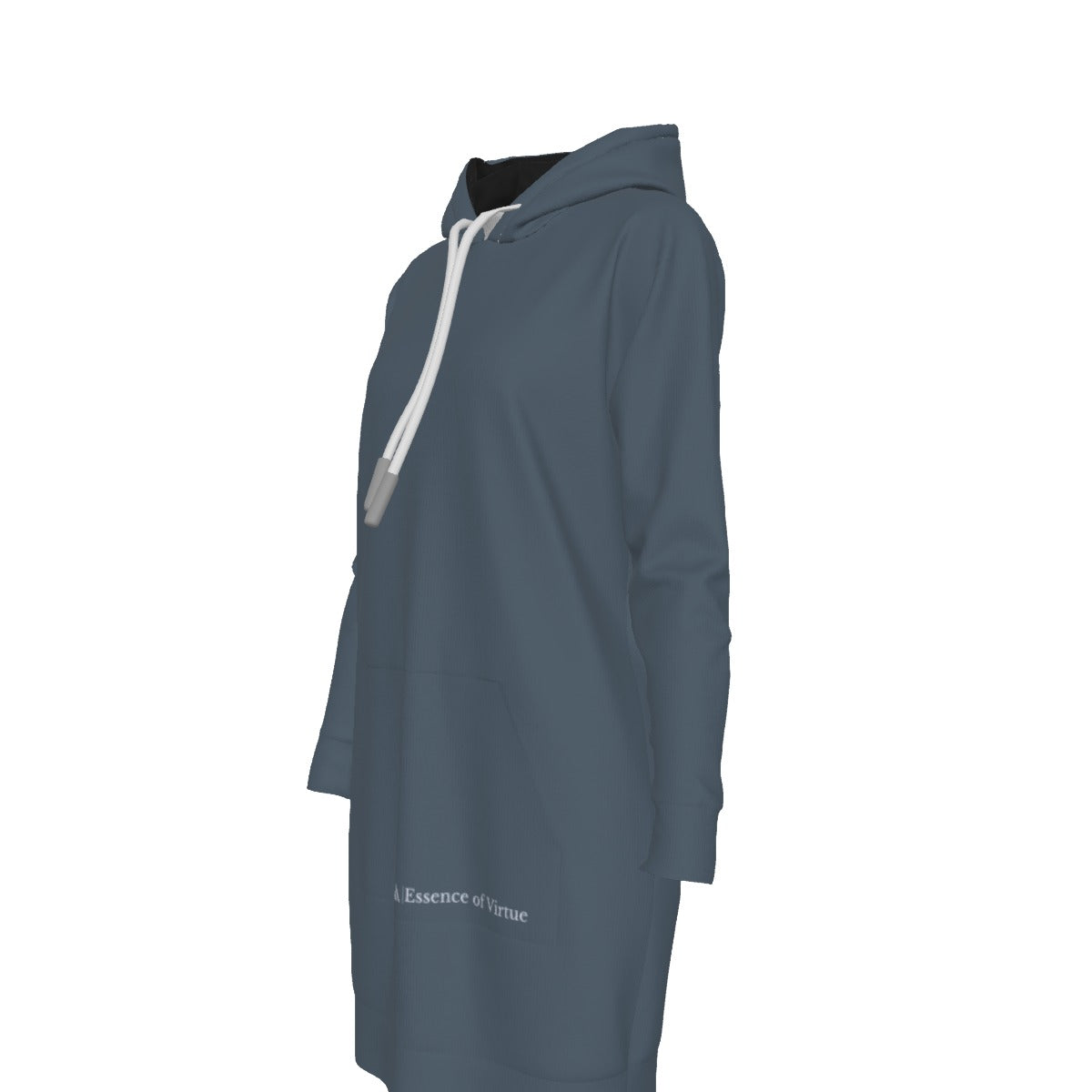 Keziah Hoodie Dress