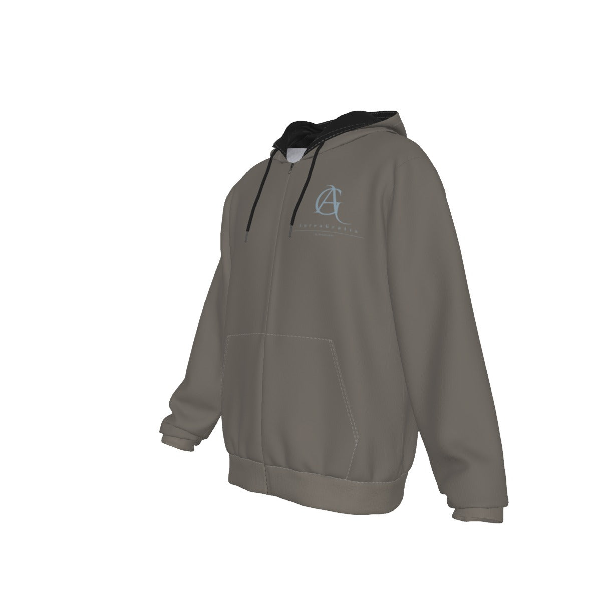 Veritas Scuba Zip Hoodie