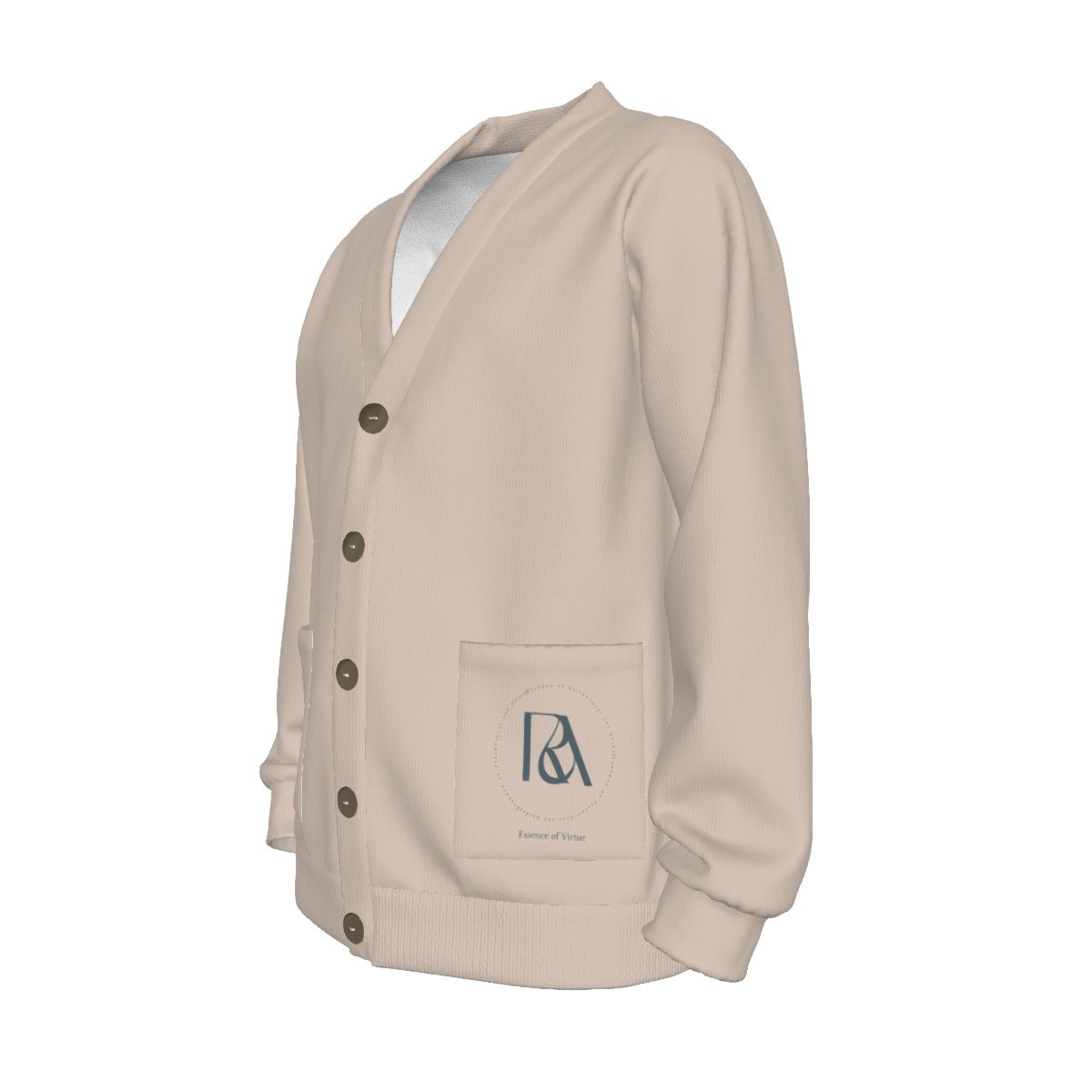 Hadassah Fleece Cardigan