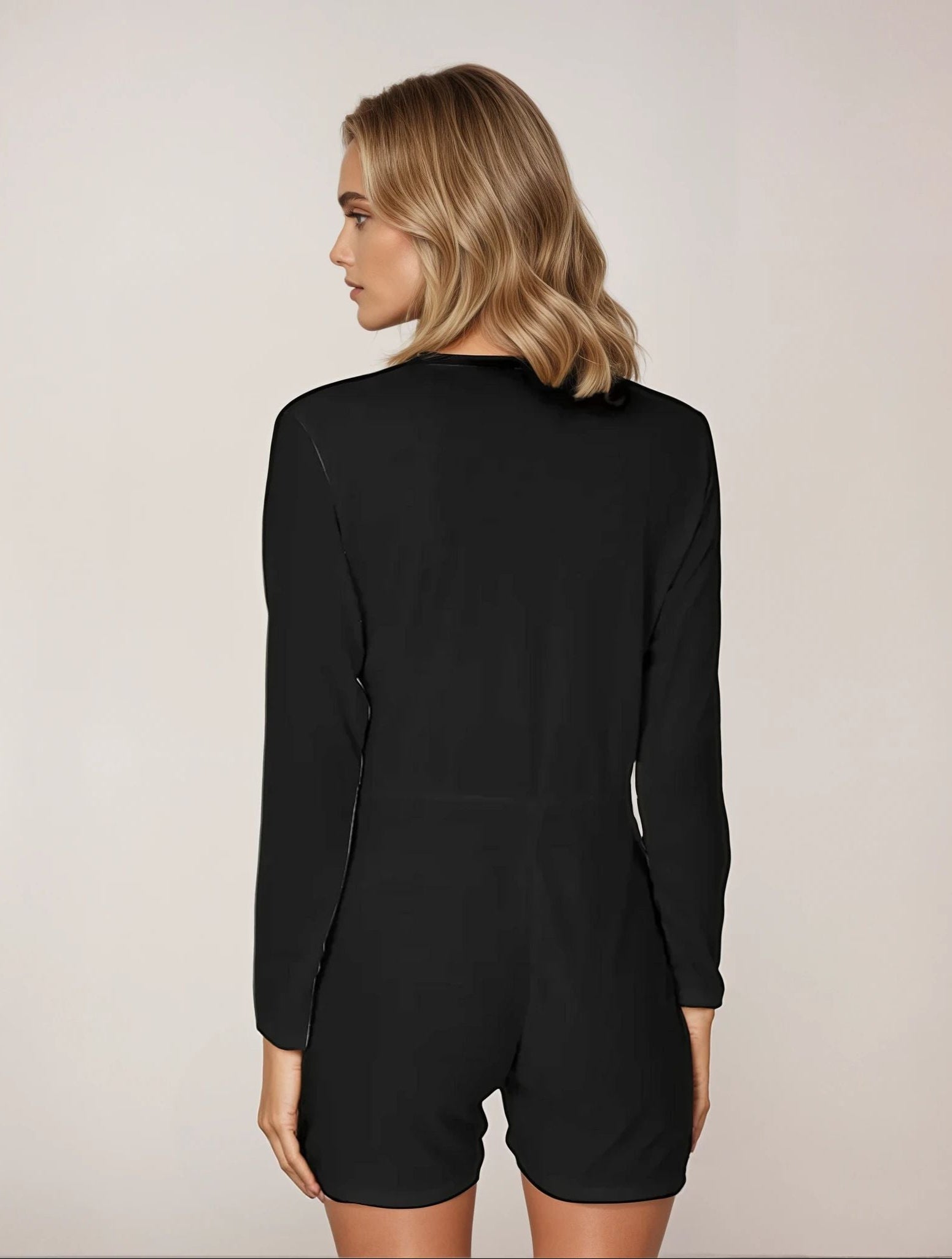 Luce Romper