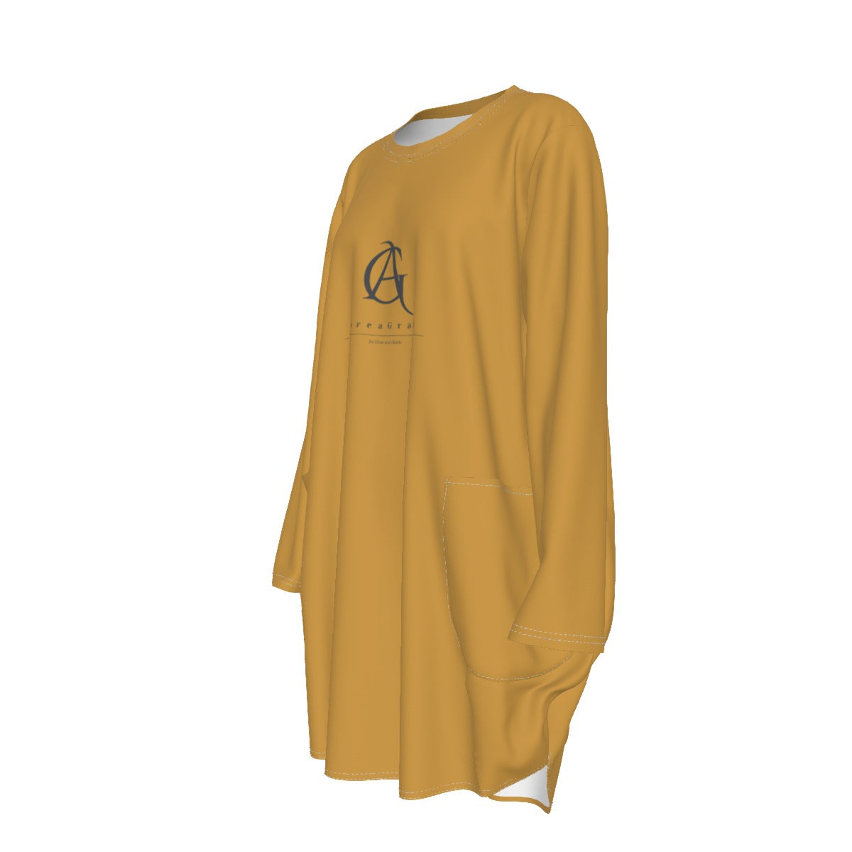 Vertu Shirt Dress