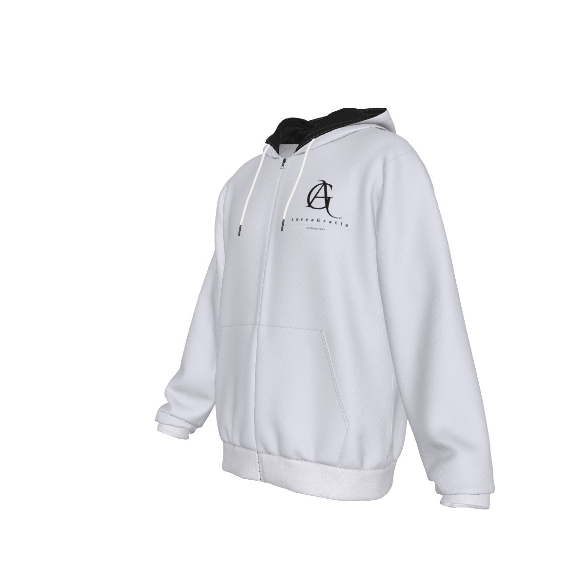 Veritas Scuba Zip Hoodie