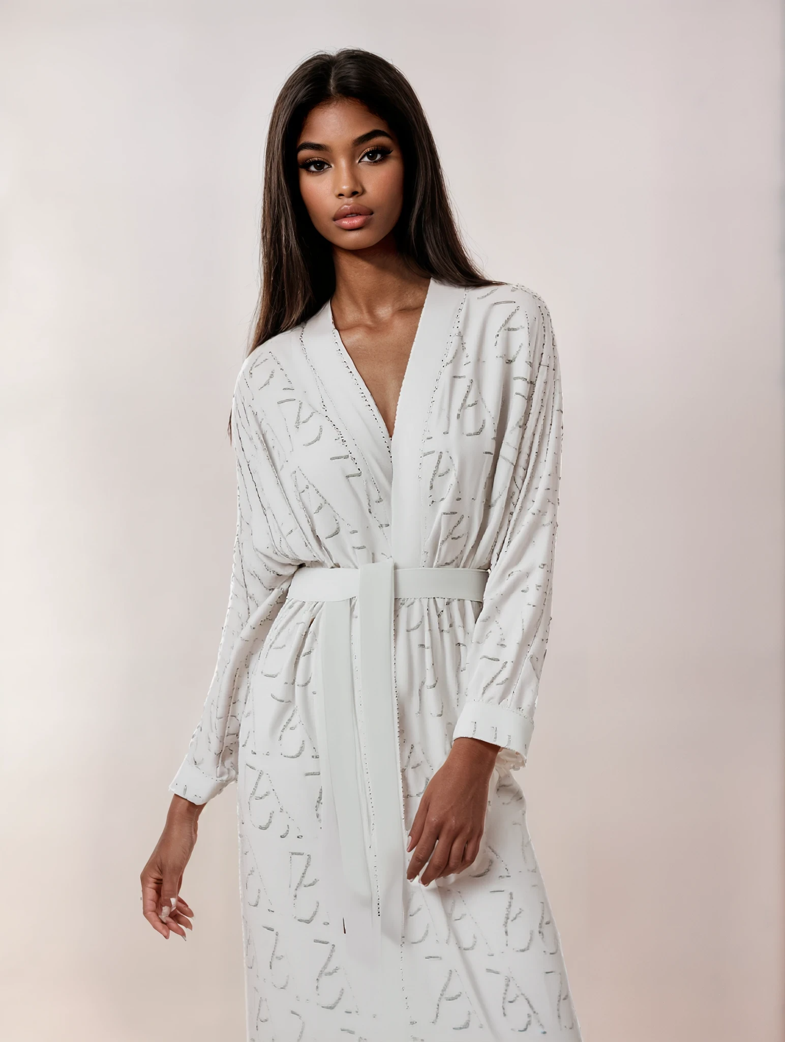 Salt Rest Robe