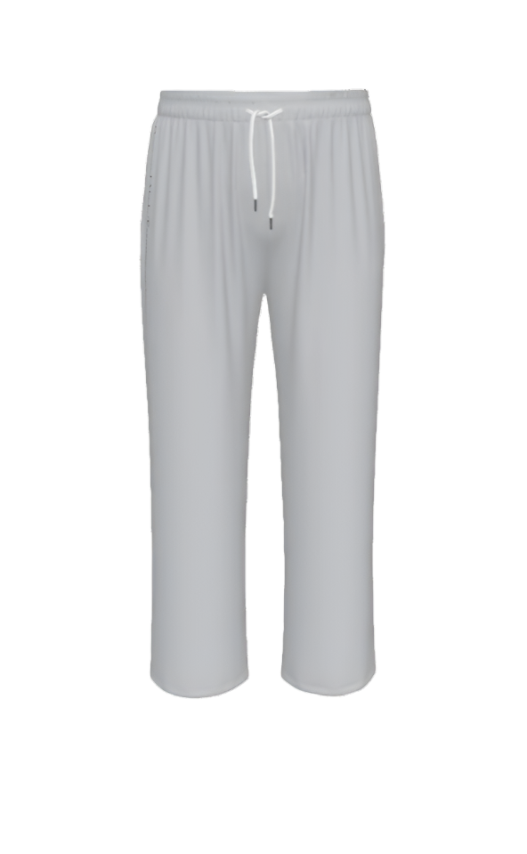 Tamar Knitted Fleece Wide Legs