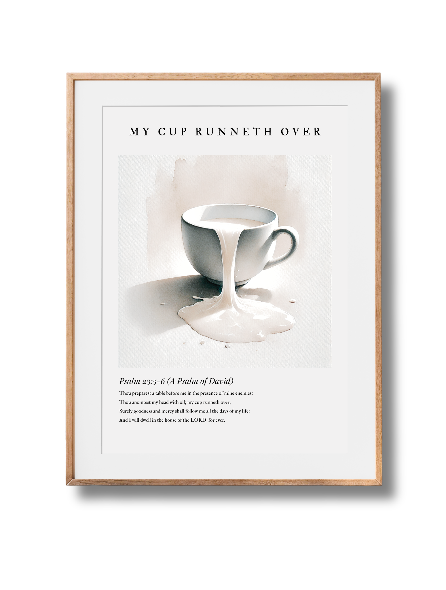 Sacred Provision – A Collection of God’s Faithful Supply