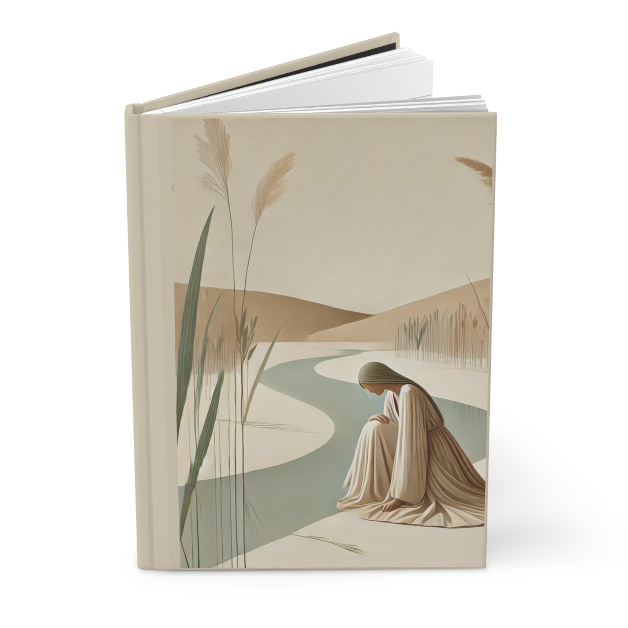 Still Waters – A Guided Journal (Psalm 23:2)