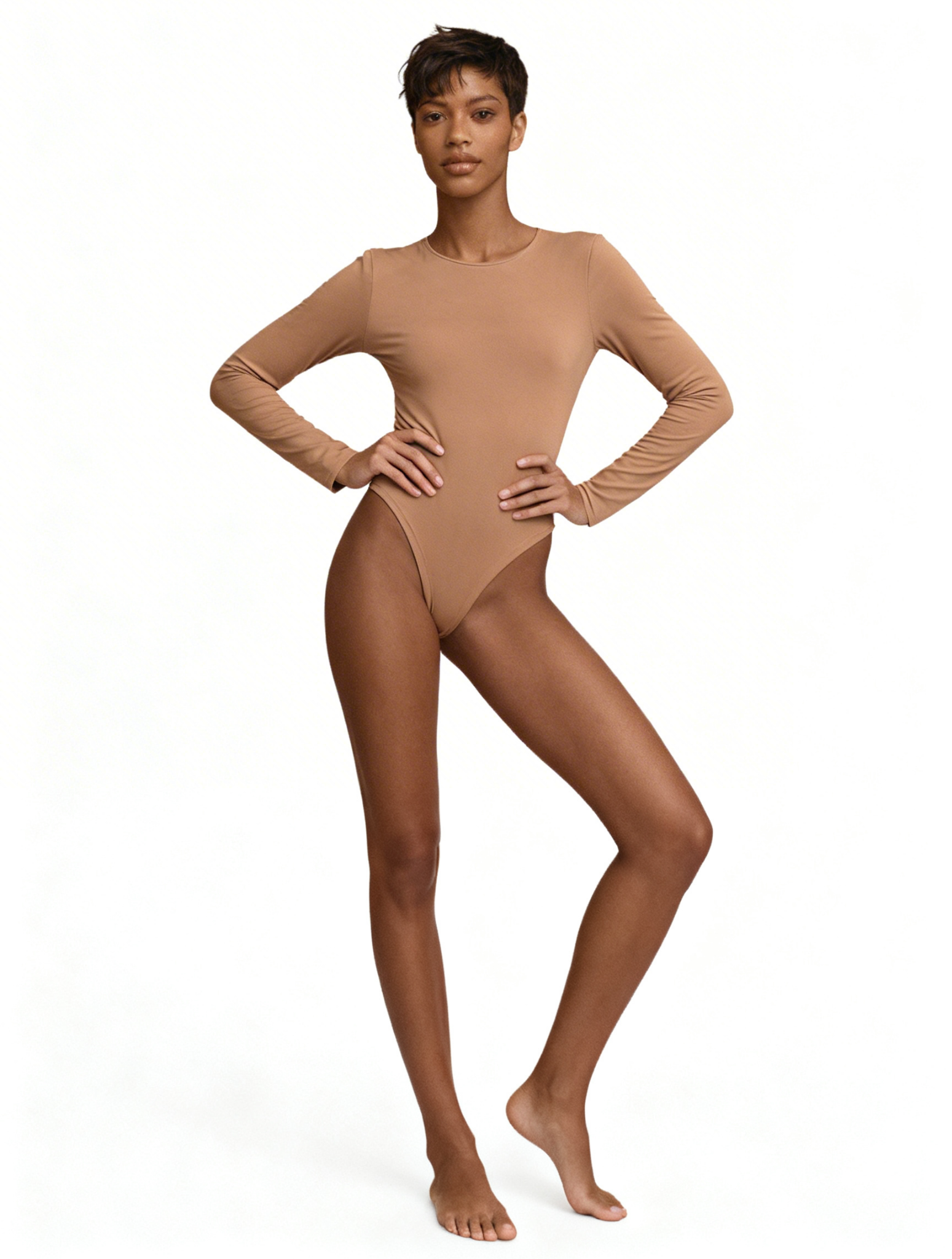 Abide Long Sleeve Bodysuit