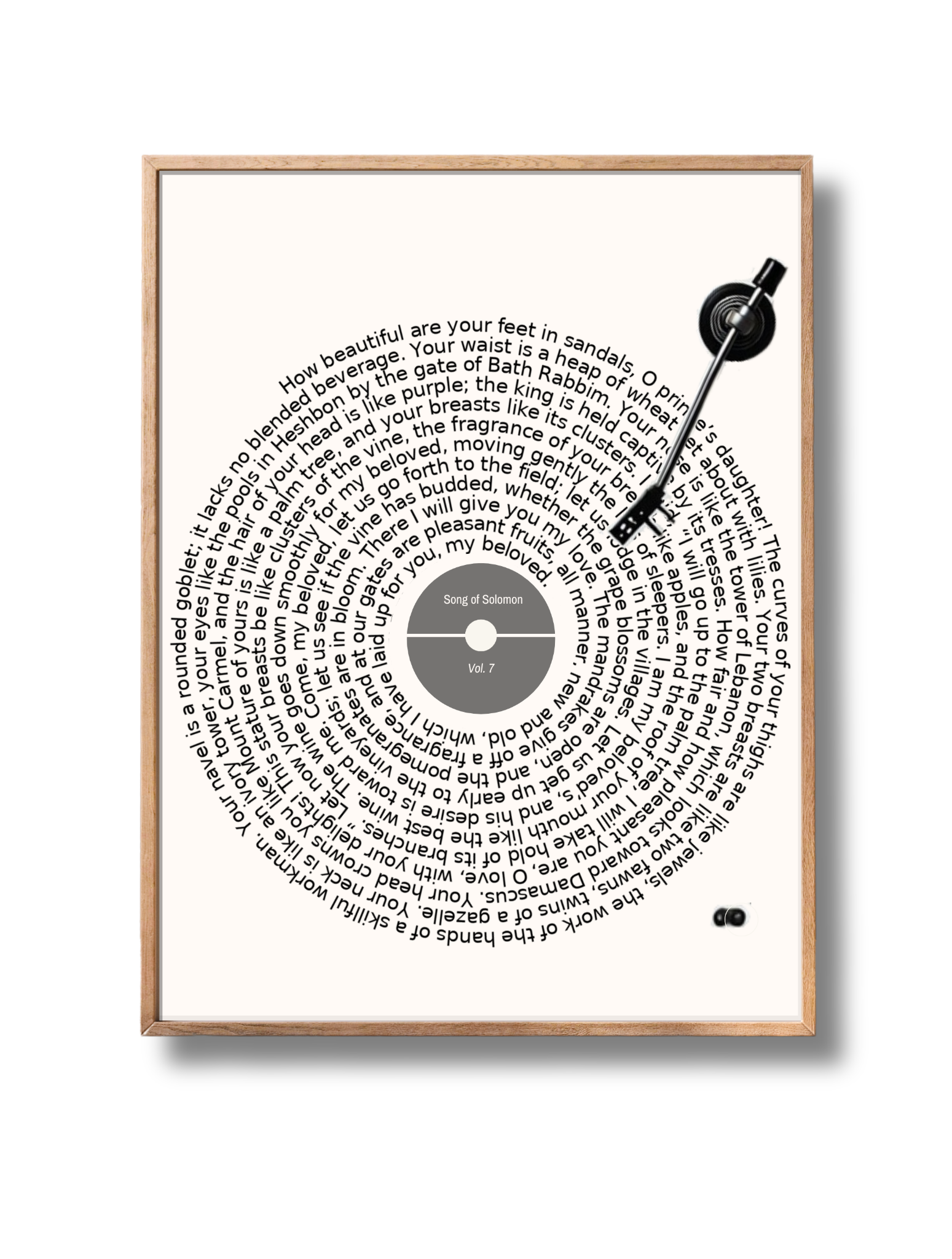 The Beloved Collection – Song of Solomon Prints