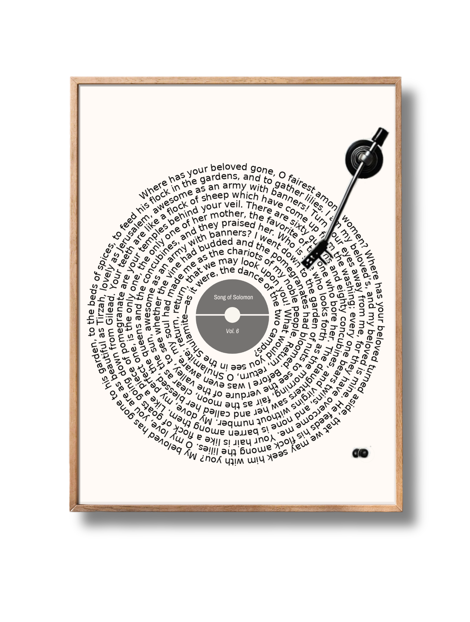 The Beloved Collection – Song of Solomon Prints