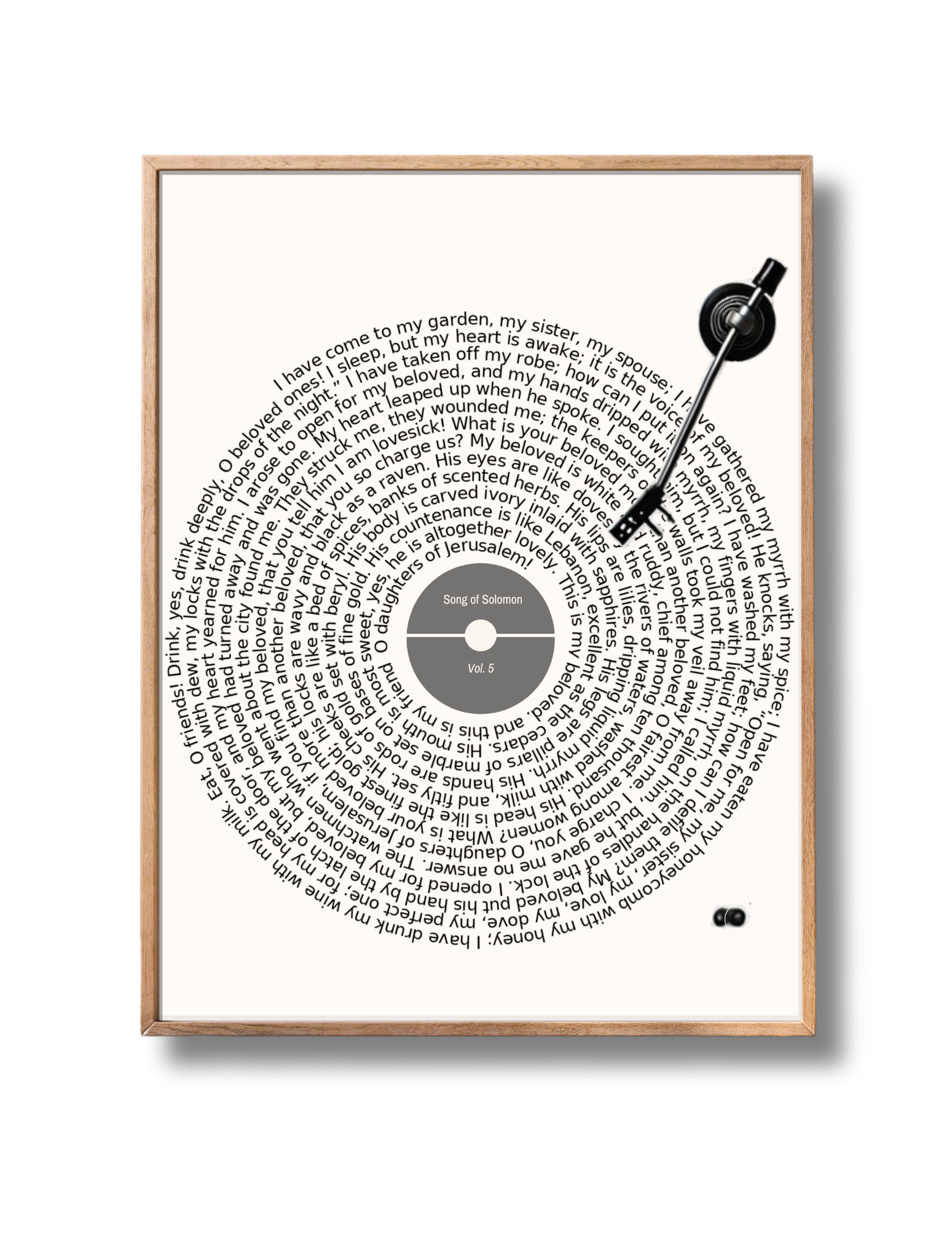 The Beloved Collection – Song of Solomon Prints