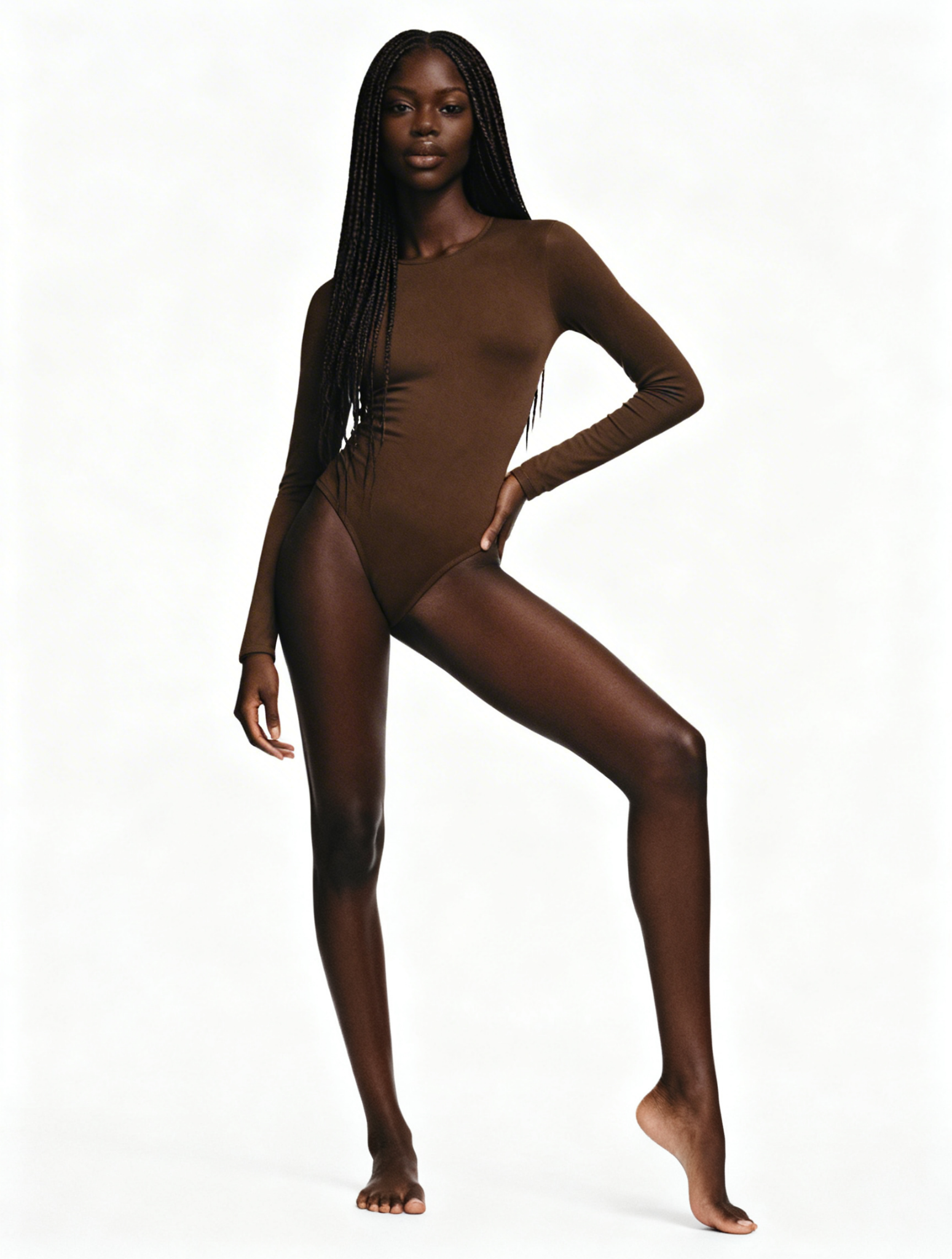 Abide Long Sleeve Bodysuit