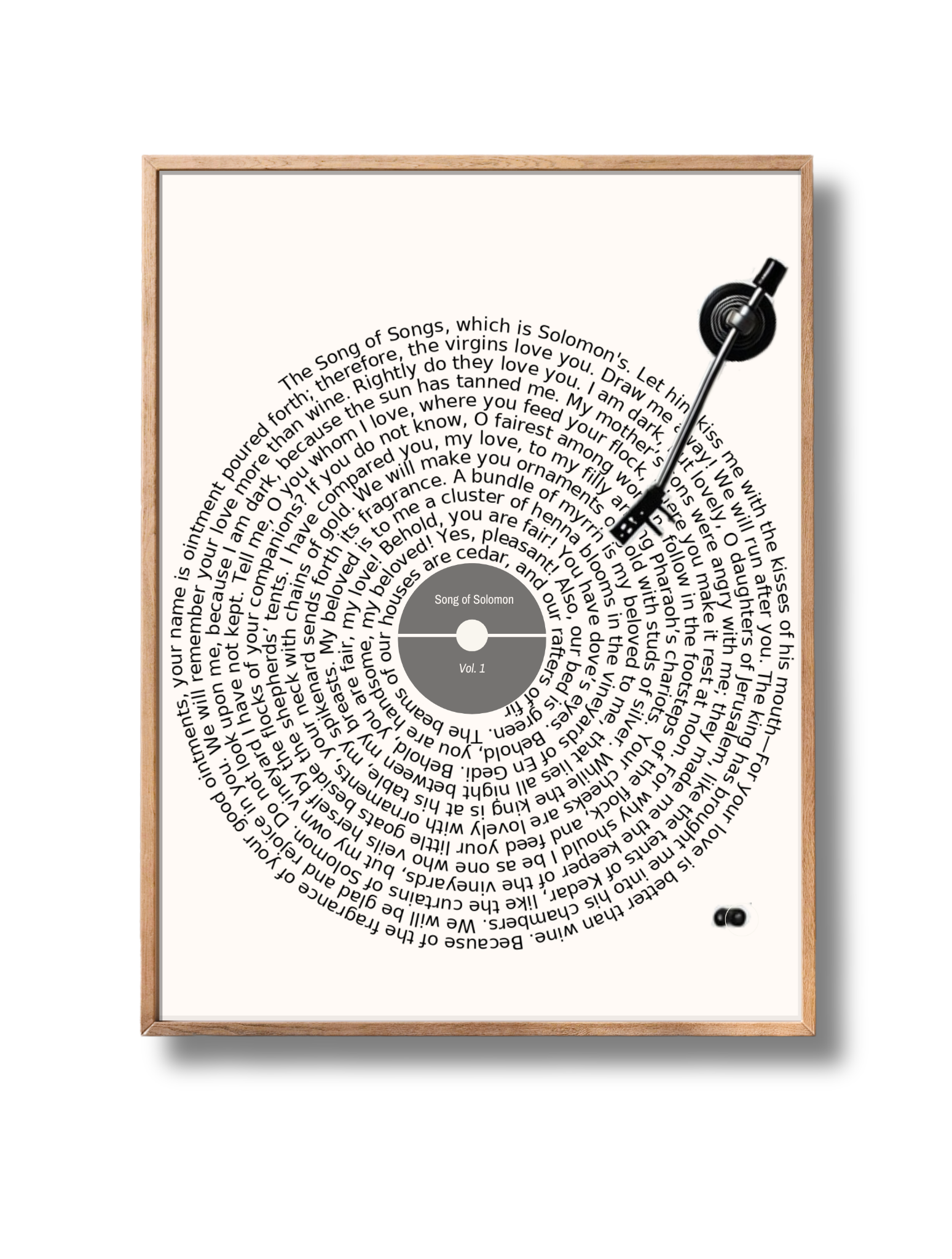 The Beloved Collection – Song of Solomon Prints