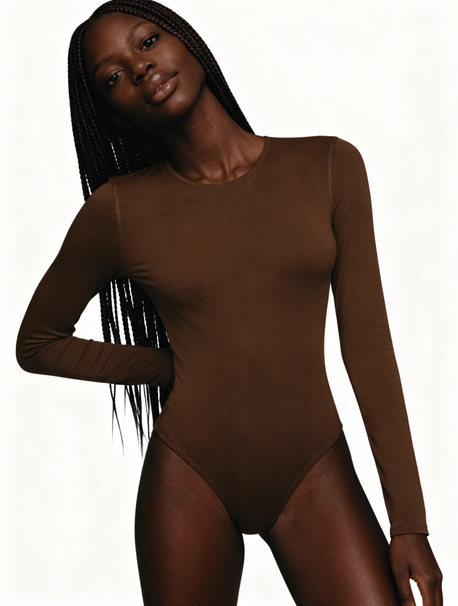 Abide Long Sleeve Bodysuit