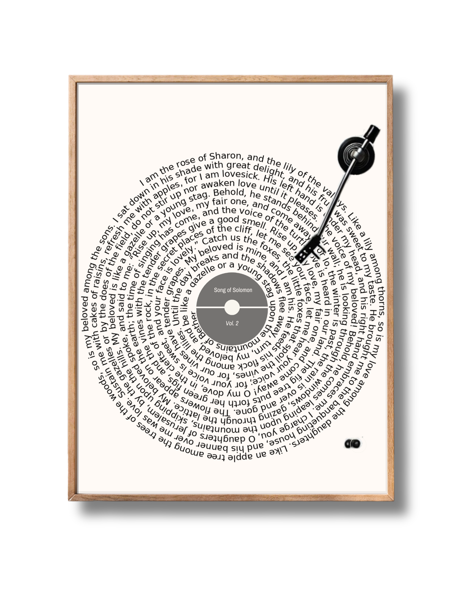 The Beloved Collection – Song of Solomon Prints